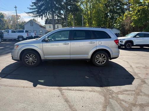 2013 Dodge Journey SXT