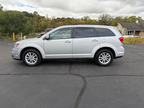 2013 Dodge Journey SXT