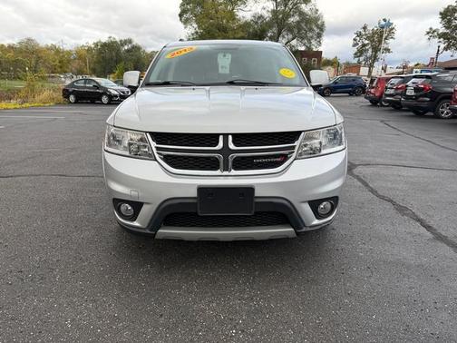 2013 Dodge Journey SXT