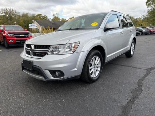 2013 Dodge Journey SXT