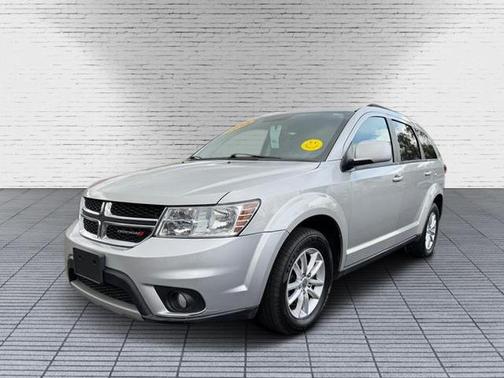 2013 Dodge Journey SXT