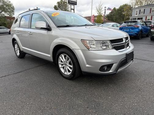 2013 Dodge Journey SXT