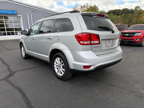 2013 Dodge Journey SXT