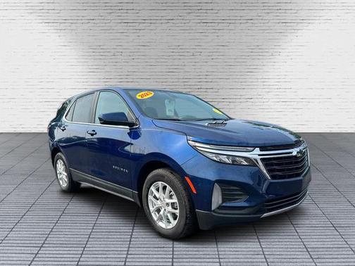 2023 Chevrolet Equinox 1LT