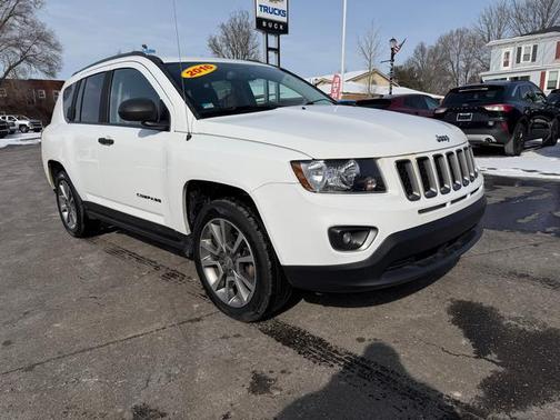 2016 Jeep Compass Sport