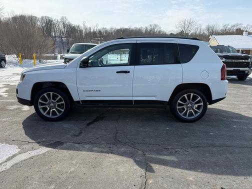 2016 Jeep Compass Sport