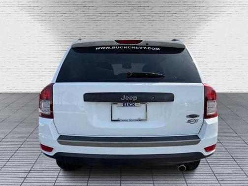 2016 Jeep Compass Sport