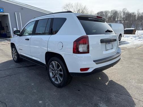 2016 Jeep Compass Sport