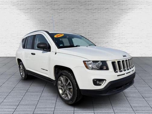 2016 Jeep Compass Sport