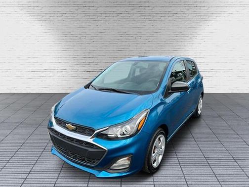 2020 Chevrolet Spark LS