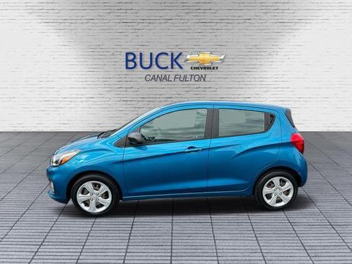2020 Chevrolet Spark LS