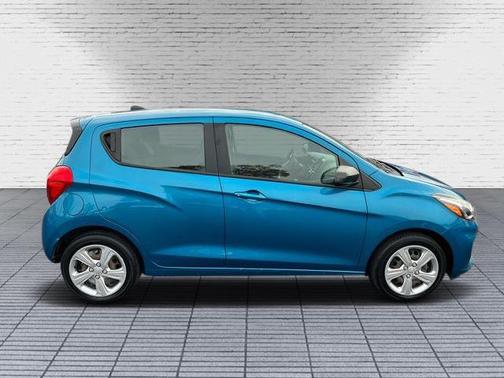 2020 Chevrolet Spark LS