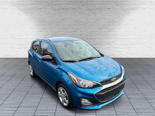 2020 Chevrolet Spark LS