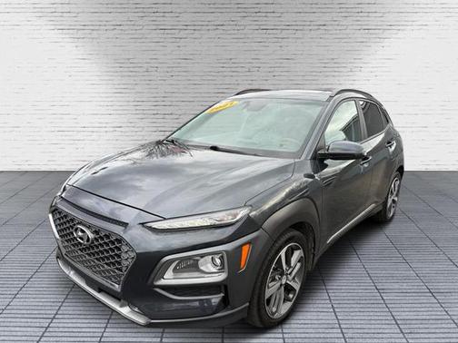 2021 Hyundai KONA Ultimate