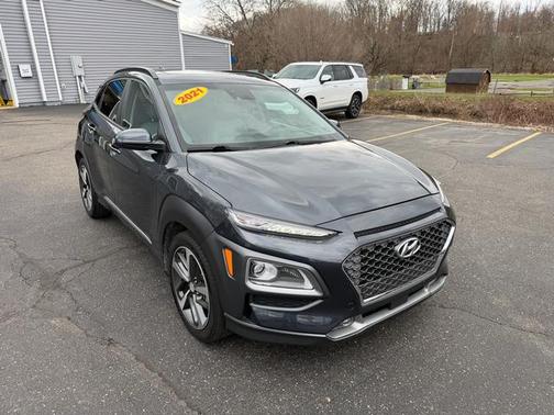 2021 Hyundai KONA Ultimate