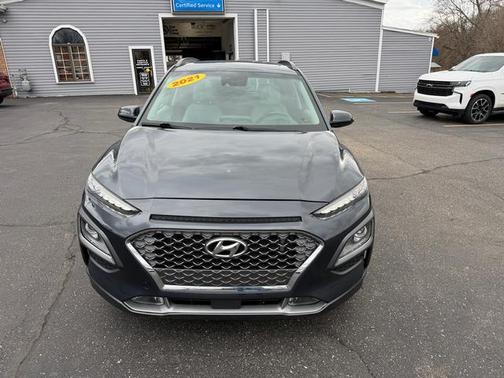2021 Hyundai KONA Ultimate