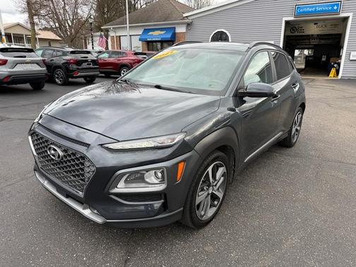 2021 Hyundai KONA Ultimate