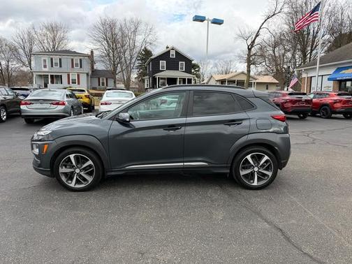 2021 Hyundai KONA Ultimate