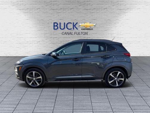 2021 Hyundai KONA Ultimate