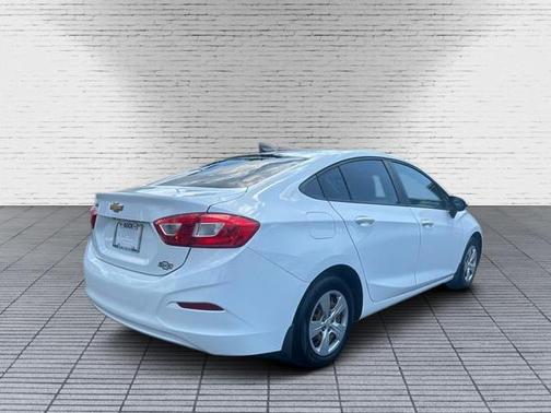 2017 Chevrolet Cruze LS