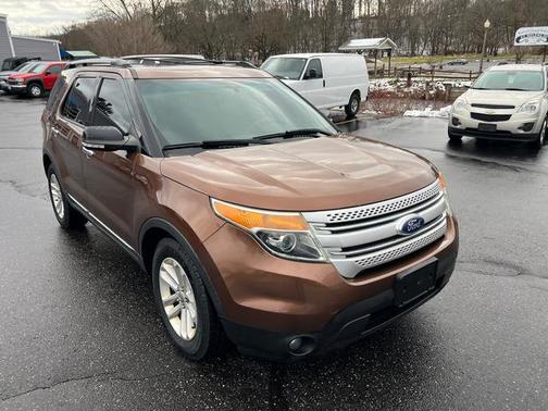 2011 Ford Explorer XLT