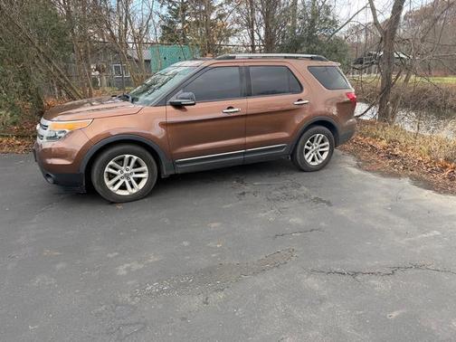 2011 Ford Explorer XLT
