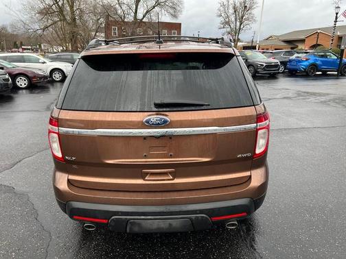 2011 Ford Explorer XLT