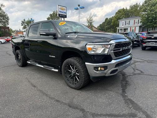 2022 RAM 1500 Big Horn/Lone Star