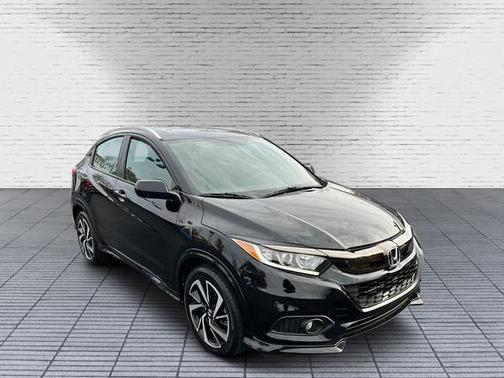 2019 Honda HR-V Sport