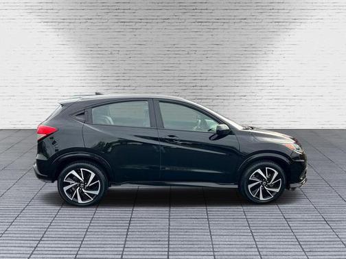 2019 Honda HR-V Sport