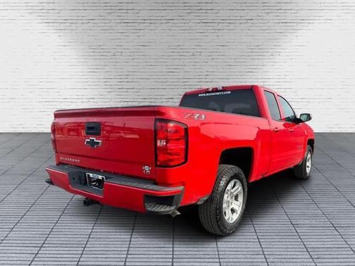 2019 Chevrolet Silverado 1500 2LT