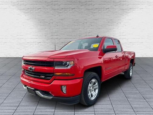 2019 Chevrolet Silverado 1500 2LT