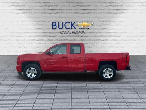 2019 Chevrolet Silverado 1500 2LT