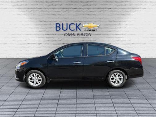 2016 Nissan Versa 1.6 SV