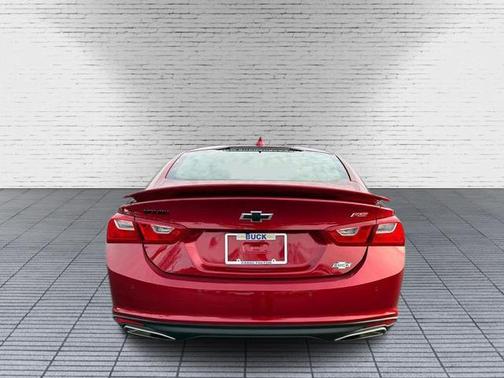 2021 Chevrolet Malibu FWD RS