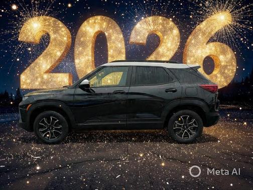 2023 Chevrolet Trailblazer ACTIV