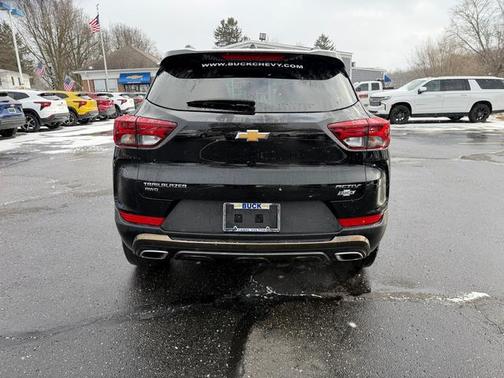2023 Chevrolet Trailblazer ACTIV