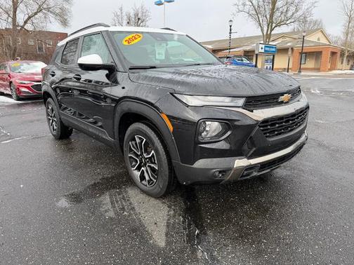 2023 Chevrolet Trailblazer ACTIV