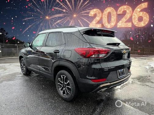 2023 Chevrolet Trailblazer ACTIV