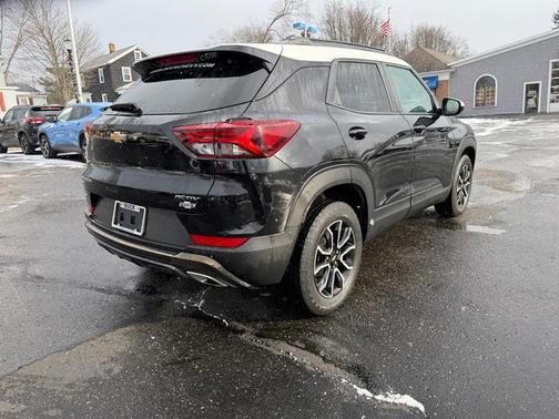 2023 Chevrolet Trailblazer ACTIV