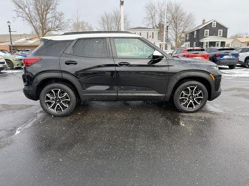 2023 Chevrolet Trailblazer ACTIV