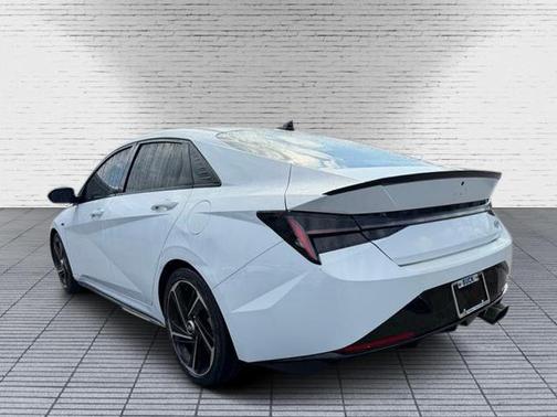 2022 Hyundai ELANTRA N Line