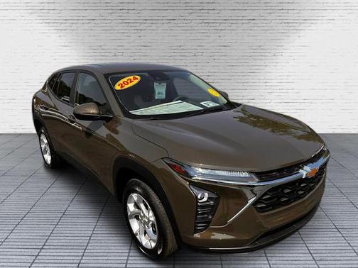 2024 Chevrolet Trax LS