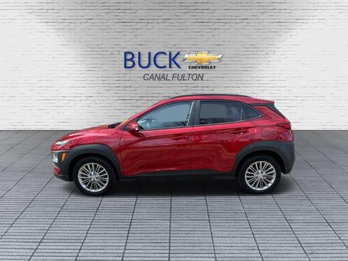 2021 Hyundai KONA SEL Plus