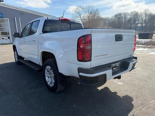 2021 Chevrolet Colorado LT