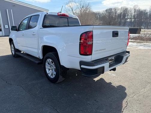 2021 Chevrolet Colorado LT