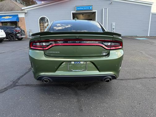 2019 Dodge Charger GT