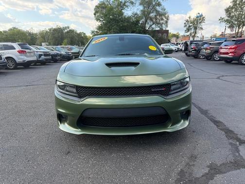 2019 Dodge Charger GT