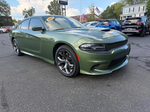 2019 Dodge Charger GT