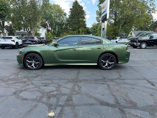 2019 Dodge Charger GT